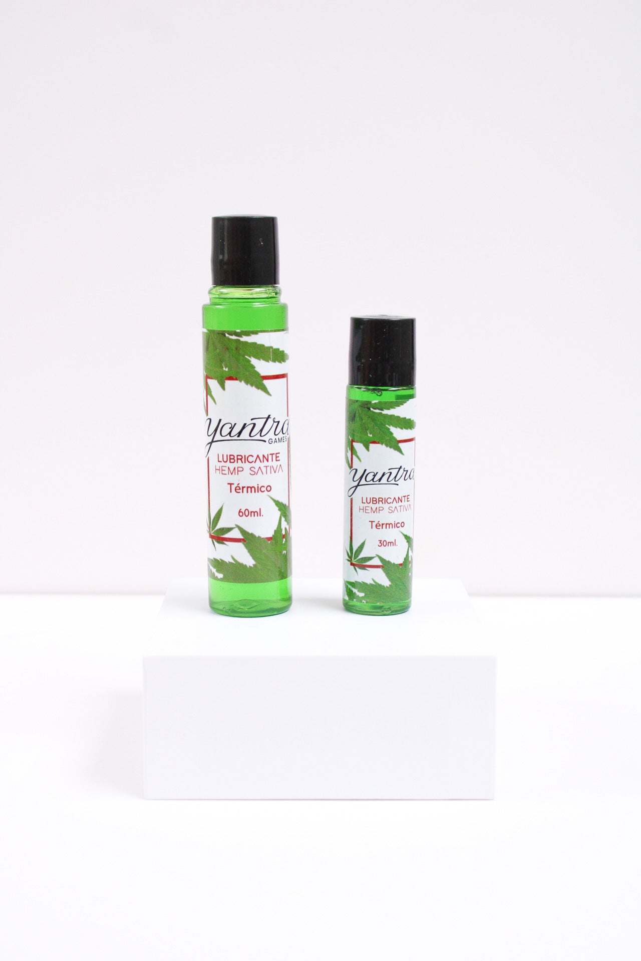 Lubricante canabis