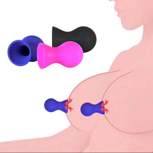 Succionador de pezones