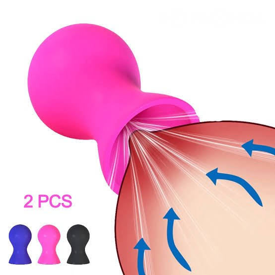 Succionador de pezones
