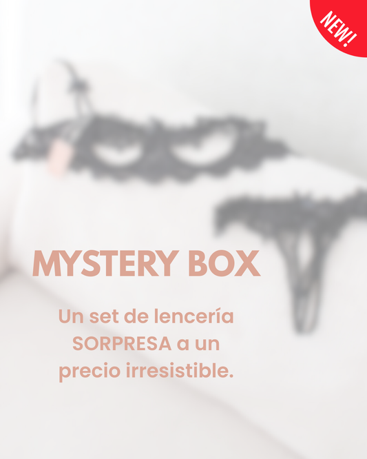 MYSTERY BOX