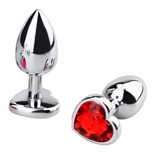 Plug corazon