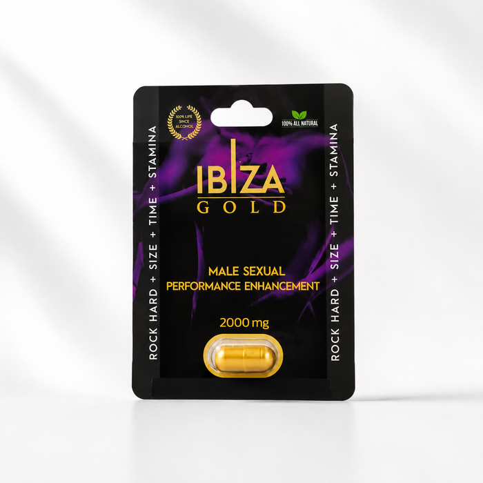 Ibiza vigorizante sexual