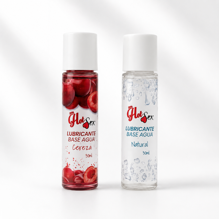 Lubricante comestible