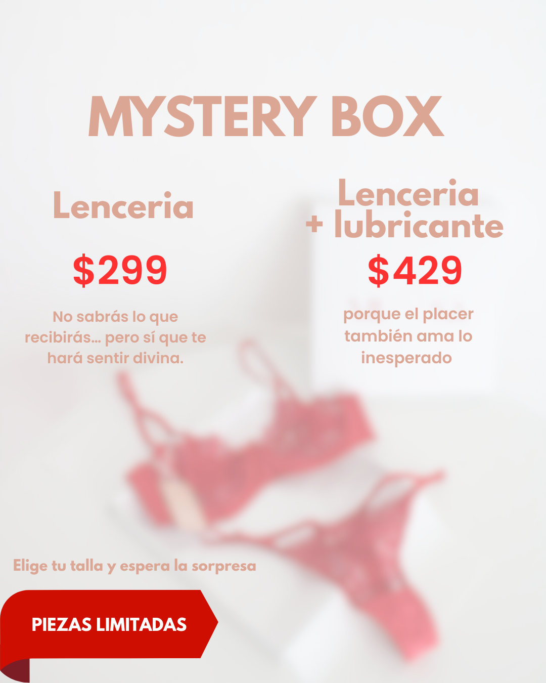 MYSTERY BOX