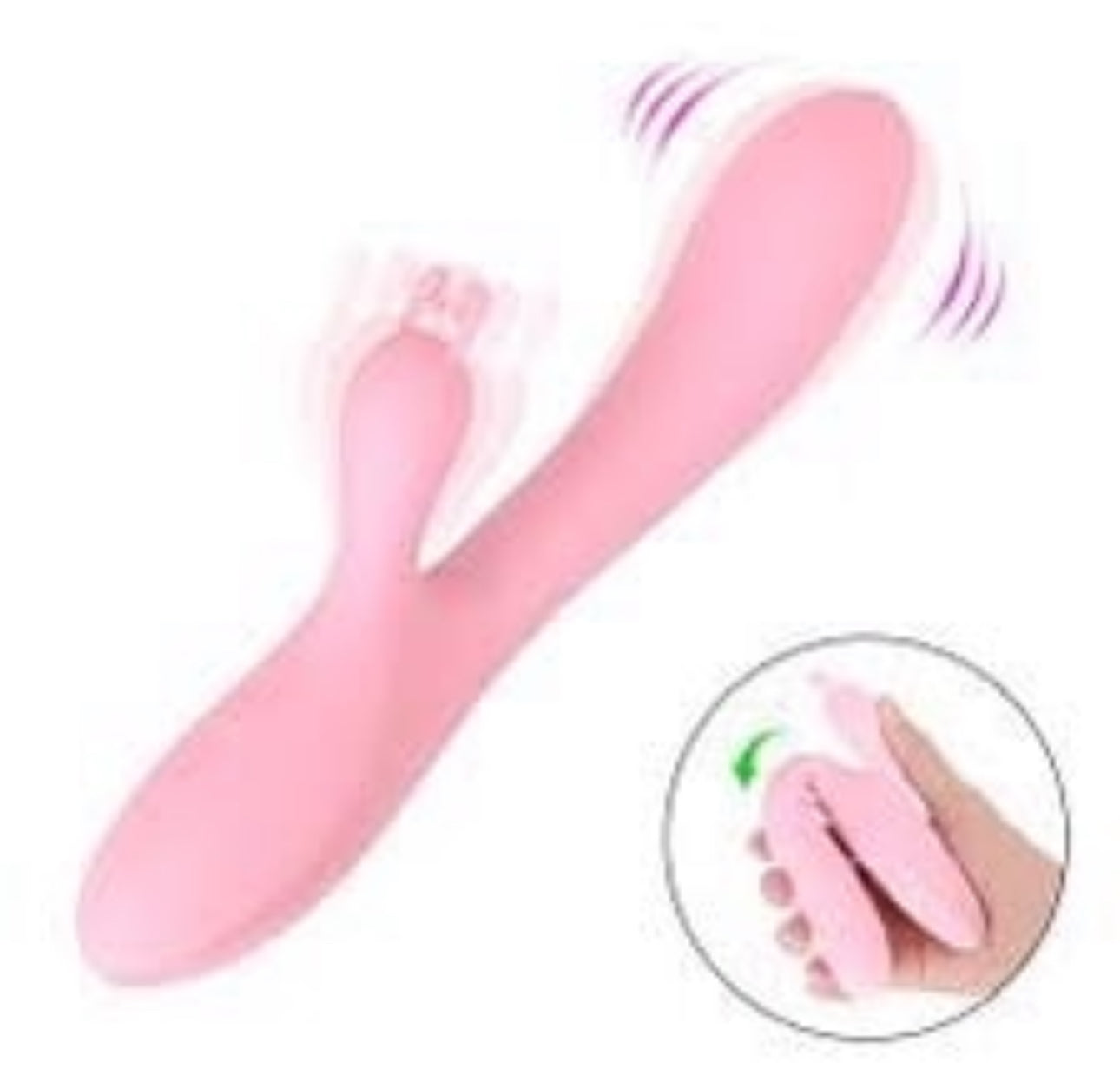 Conejito vibrador