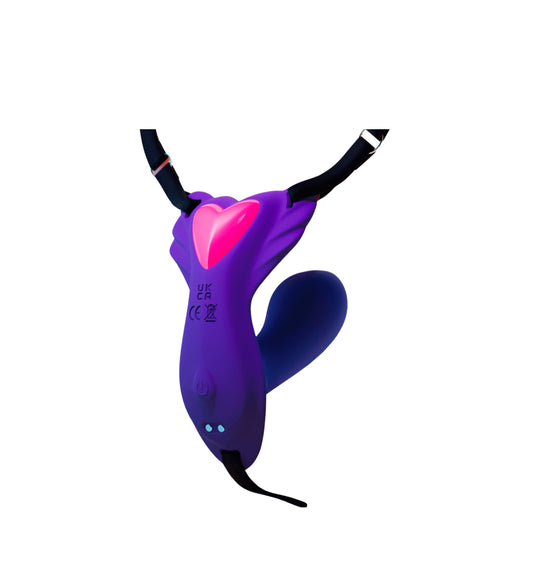 Panty con vibrador