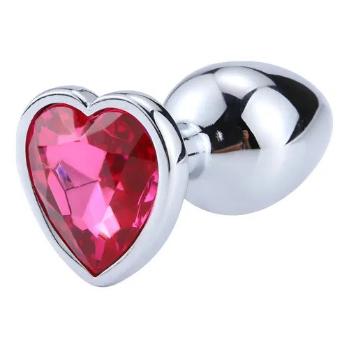 Plug corazon