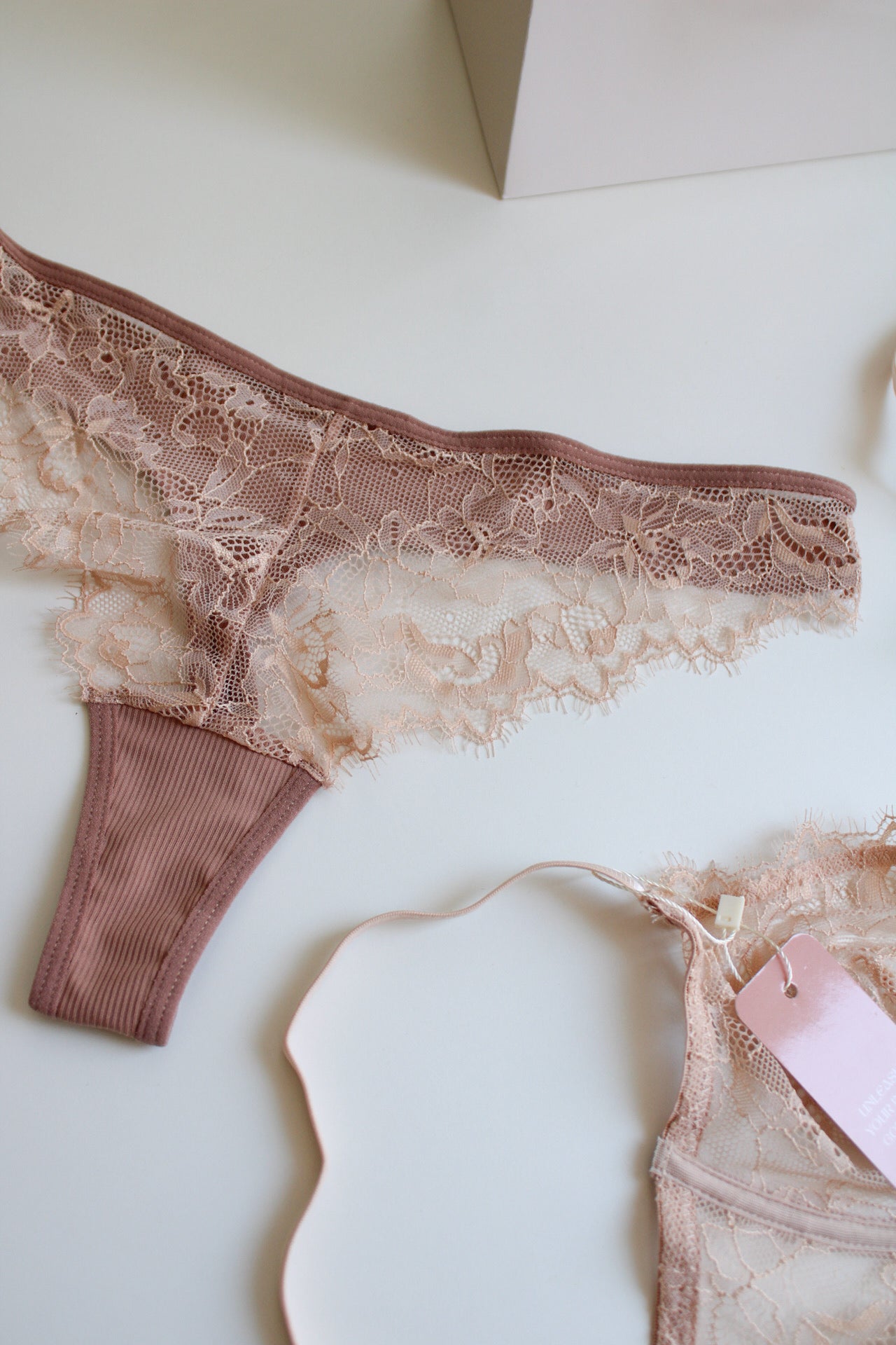 Hanni beige