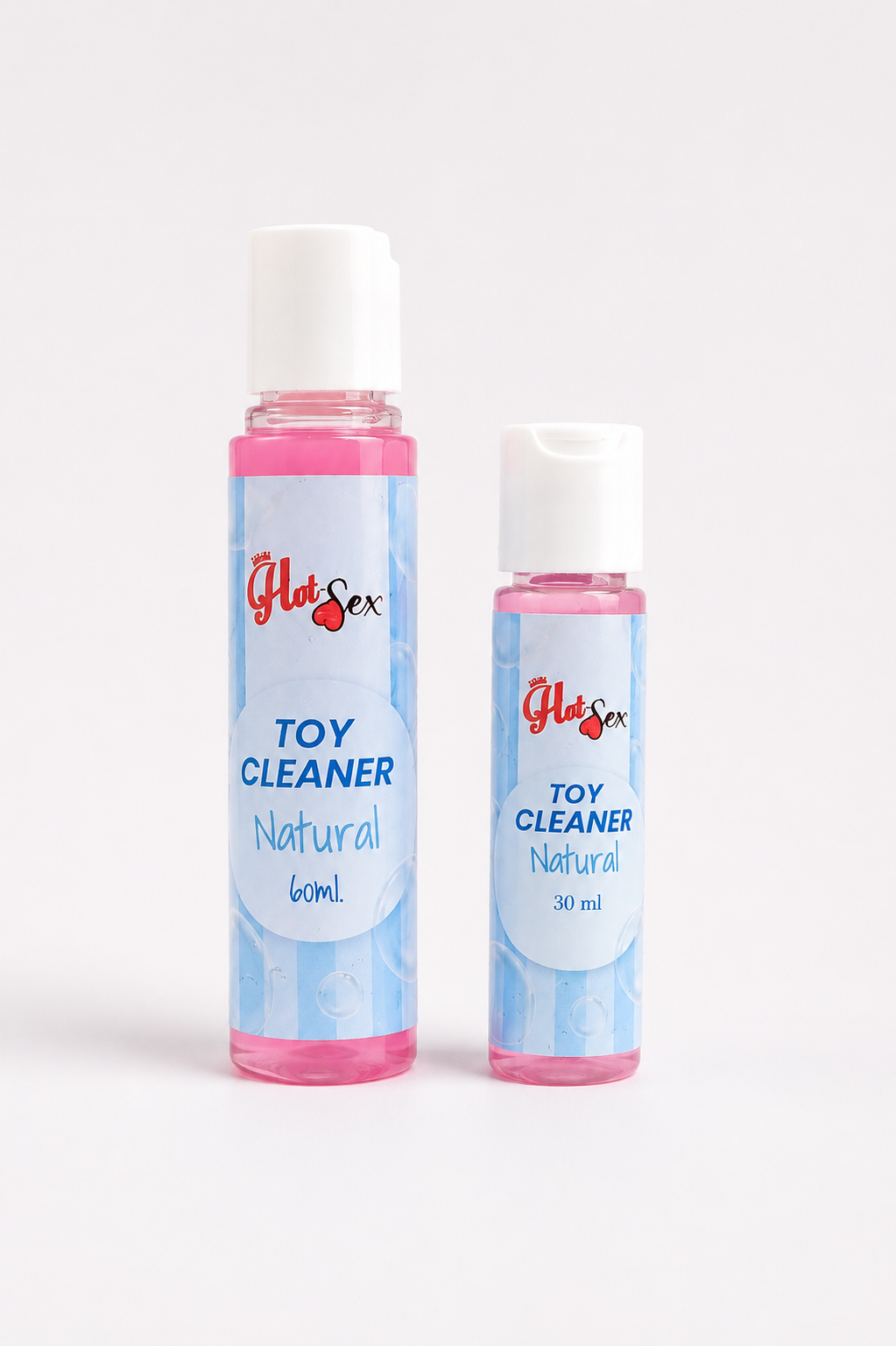Shampoo para juguetes