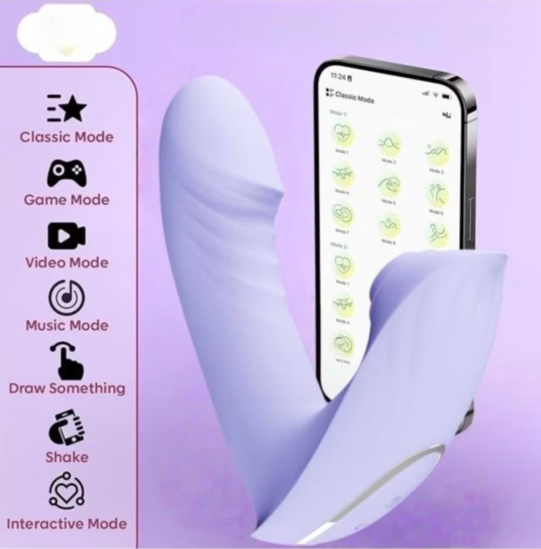 Succionador doble estimulación
