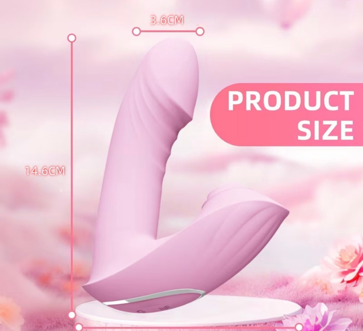 Succionador doble estimulación