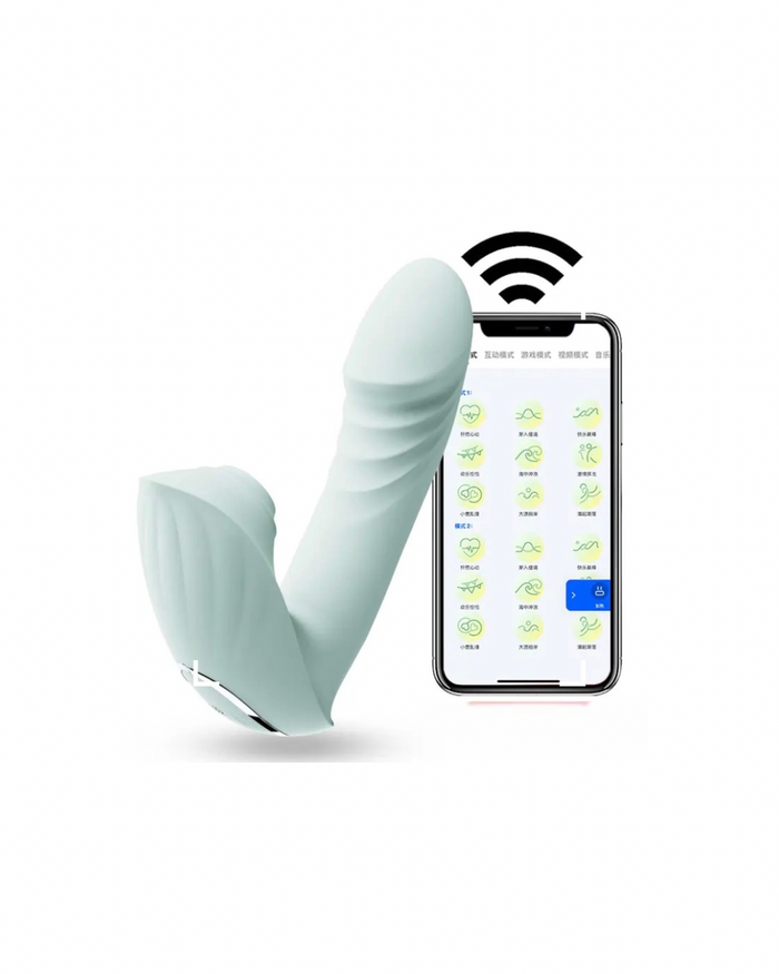Succionador doble estimulación