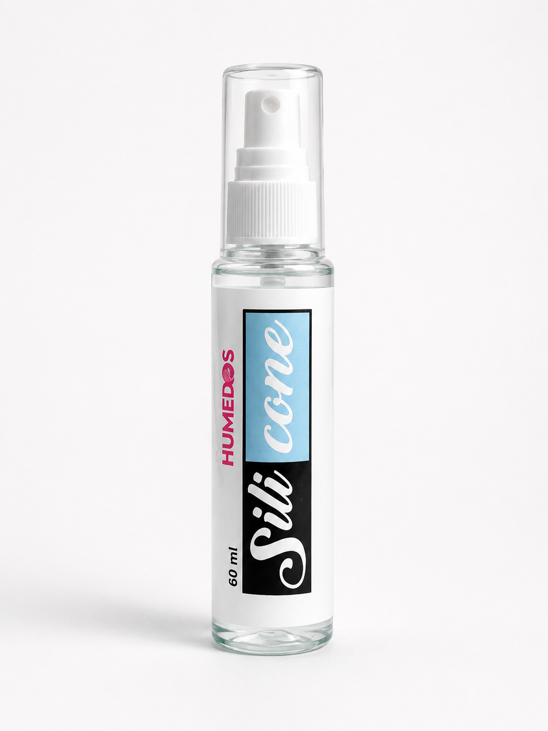 Lubricante de silicona
