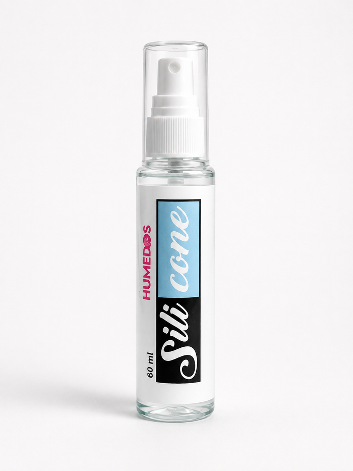Lubricante de silicona