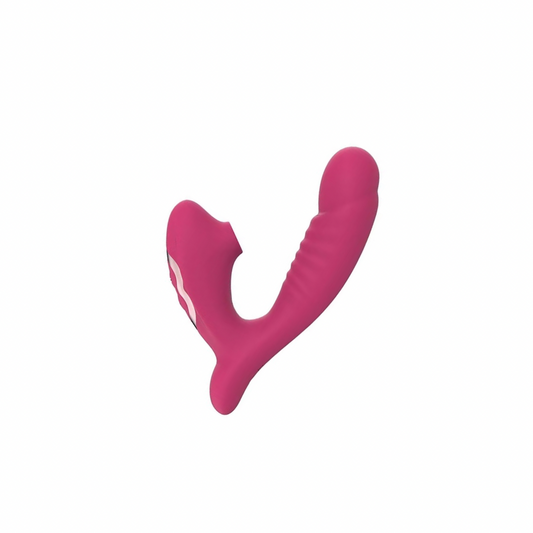 Succionador y vibrador