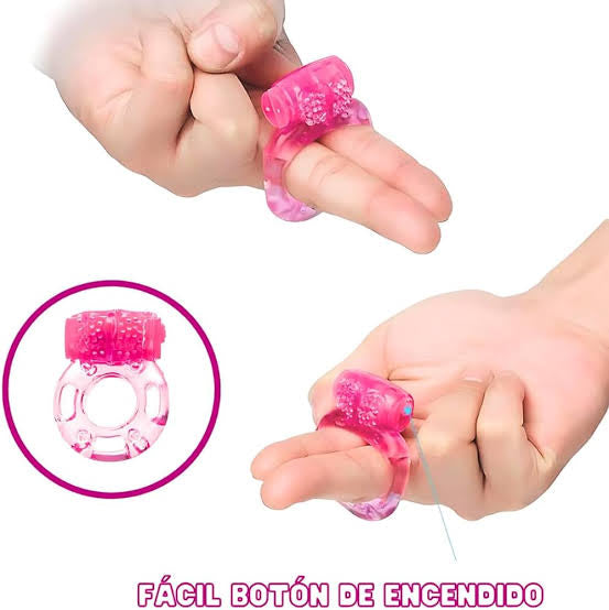Anillo vibrador