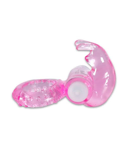 Anillo conejo vibrador