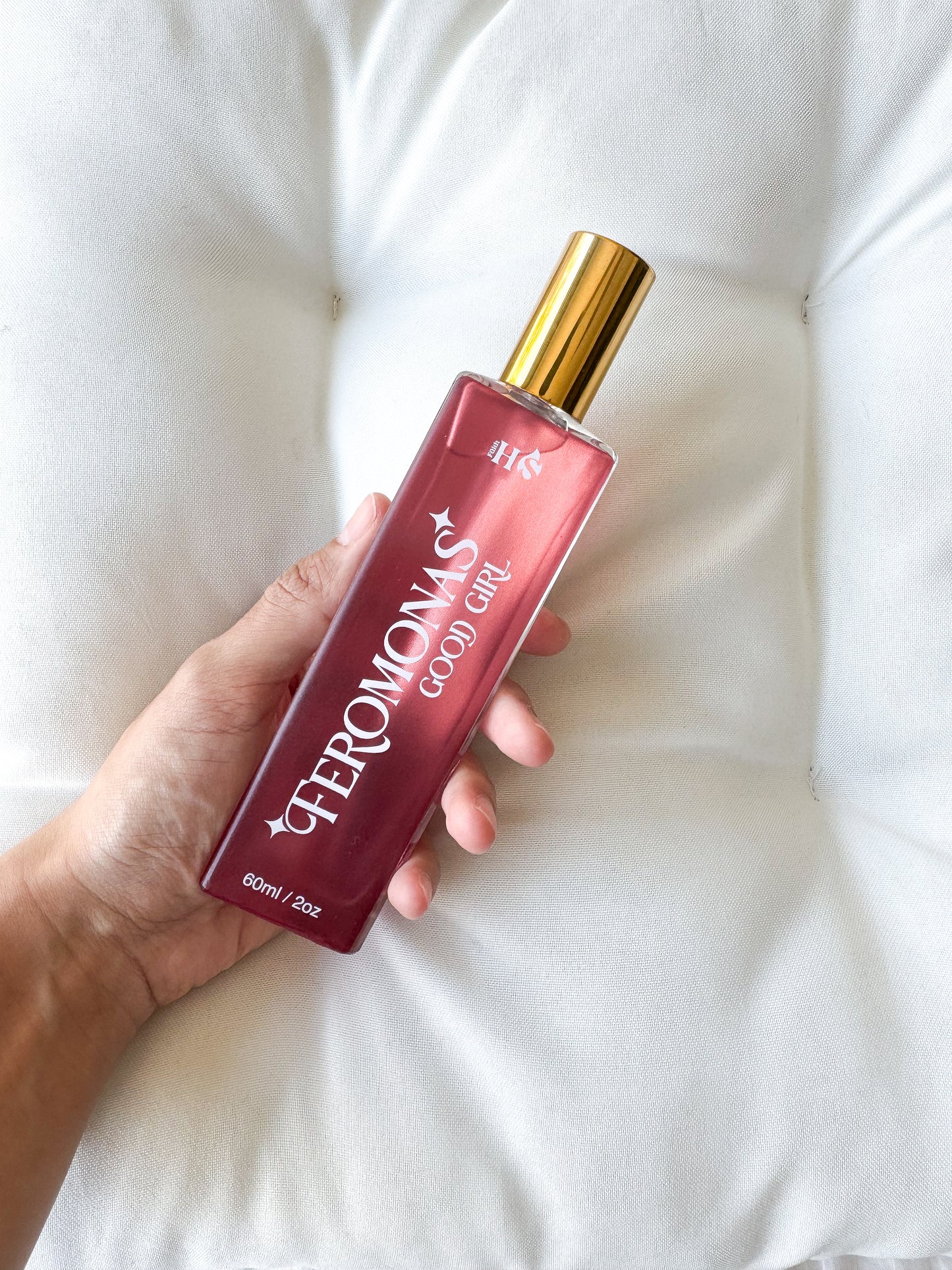 Perfume feromonas good girl