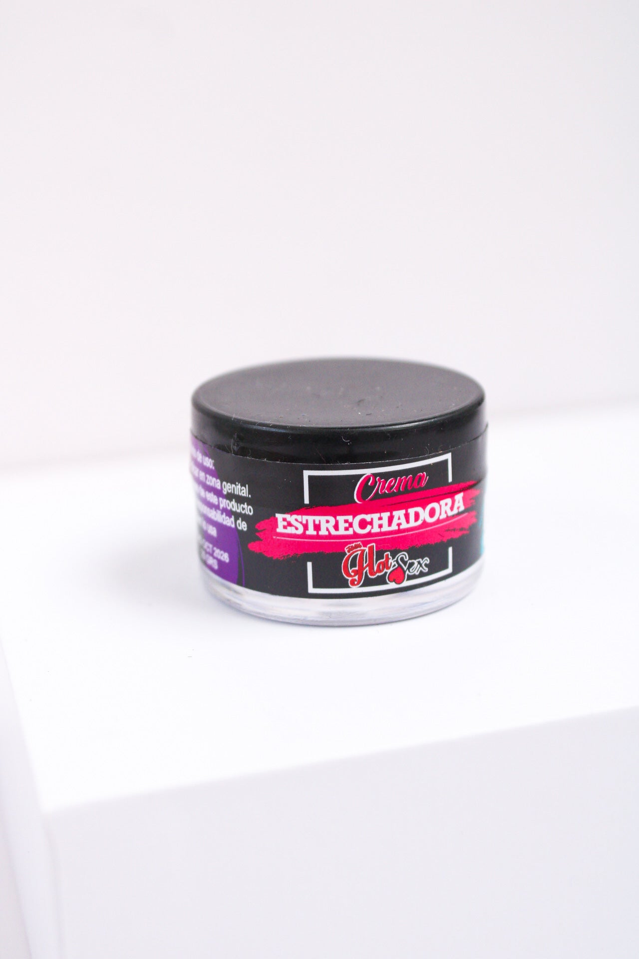 Crema estrechadora