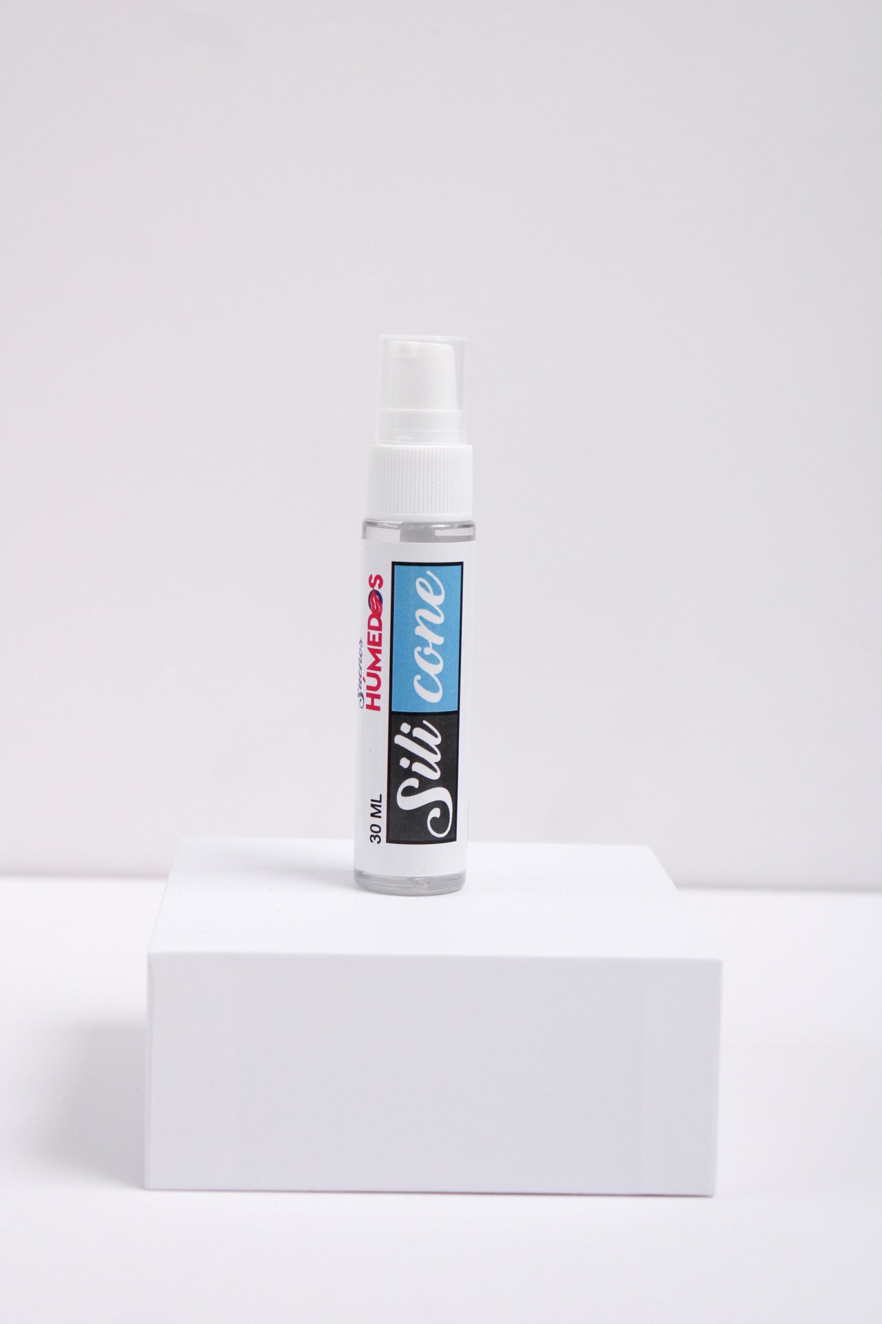Lubricante de silicona