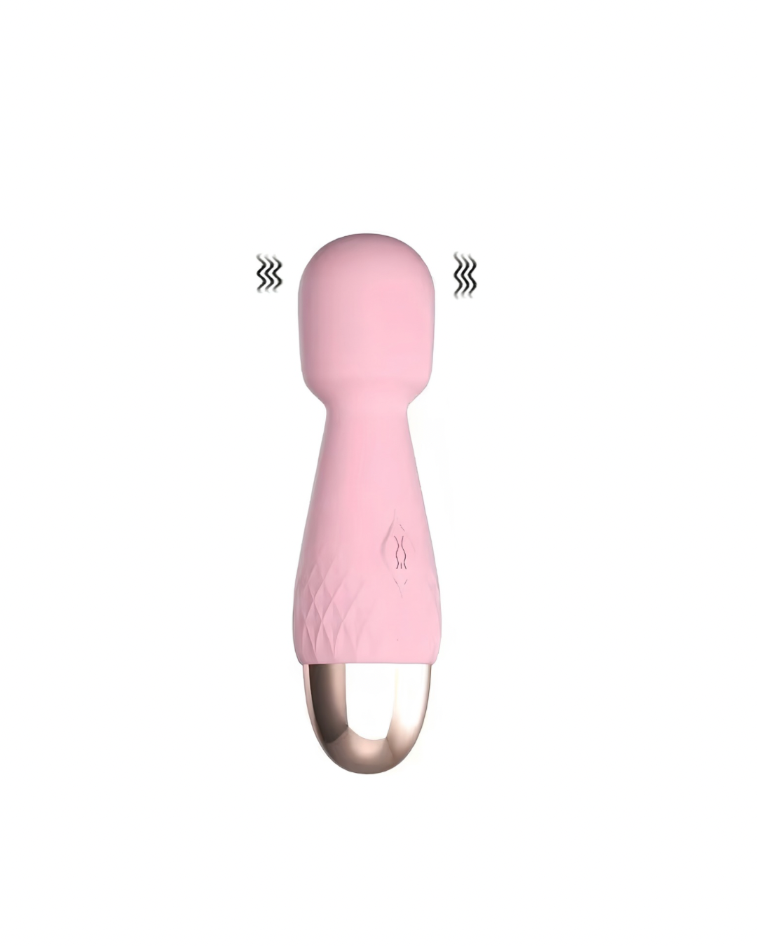 Micrófono vibrador mini
