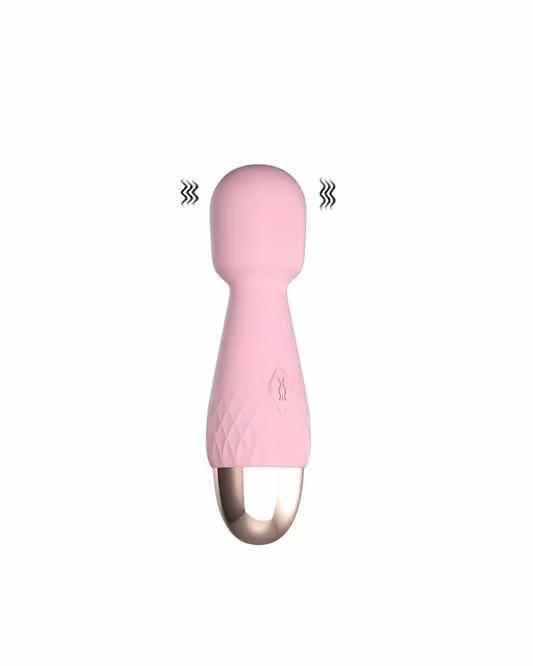 Micrófono vibrador mini