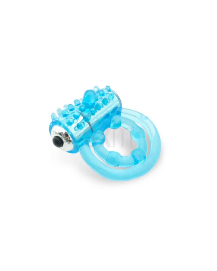 Anillo doble vibrador