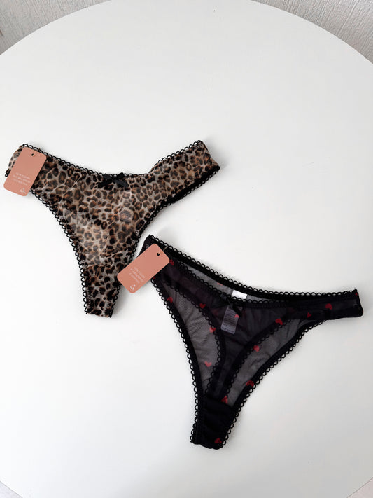 Panty lass