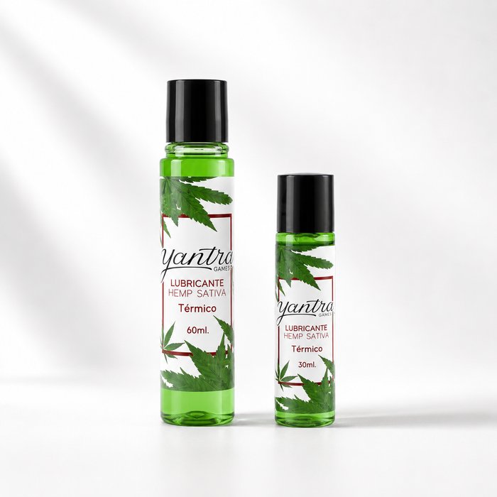 Lubricante canabis